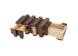 Magic Wooden Box