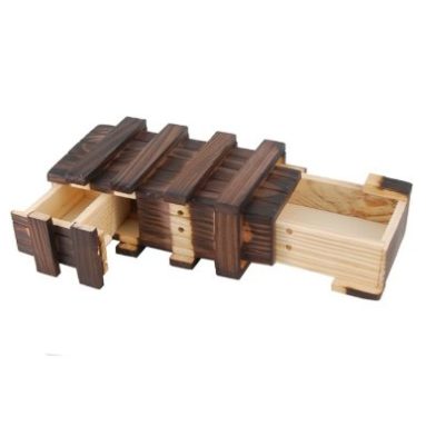 Magic Wooden Box