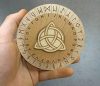 Mini Runes Cipher for Escape Rooms
