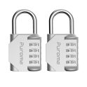 Puroma 2 Pack Combination Lock