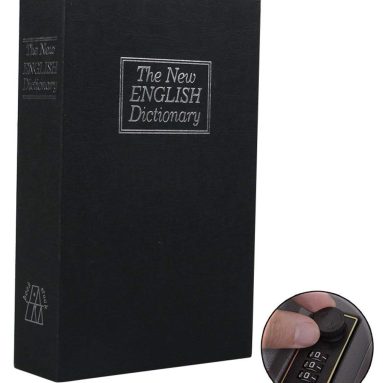 Ohuhu Dictionary Diversion Book Safe